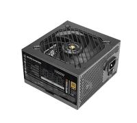Mars Gaming MPB1000SI, Alimentation PC ATX 1000W, Garantie 7 Ans, 80Plus Gold 90%, Ventilateur SI Extreme Silence avec Noyau Cuivre et Aluminium, Technologies AI2-RPM, DC-DC et SMD, Noir