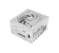 Mars Gaming Mpb1000sim Fuente Alimentación Modular Atx 3.1 1000w 80 Plus Gold Blanco
