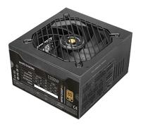 Mars Gaming MPB1200PSI Alimentation 1200W, 80 Plus Gold, Modulaire, Noir | Garantie 10 Ans, 80Plus Gold, Efficacité 92 %, Condensateurs Japonais Toshin Kyogo 105 °C, DC-DC SMD AI2-RPM ATX 3.1 Pcie 5.1