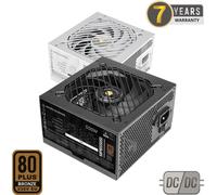 Mars Gaming MPB550SI alimentation 550 W 24-pin ATX ATX Noir