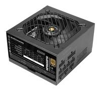 Mars Gaming Alimentation ATX MPB Pro SI 650W – 80 PLUS Gold, Full modulaire, Garantie 10 ans – Noir