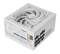 Mars Gaming Alimentation ATX MPB Pro SI 650W 80 PLUS Gold Full modulaire Blanc