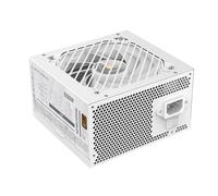 Mars Gaming MPB650SI, Alimentation PC ATX 650W, Garantie 7 Ans, 80Plus Bronze 230V, 90% d'Efficacité, Ventilateur SI Extreme Silence avec Noyau en Cuivre, Technologies AI2-RPM, DC-DC et SMD, Blanc