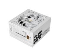 Mars Gaming MPB650SIM, Alimentation Full Modulaire ATX 650W, Garantie 7 Ans, 80Plus Bronze 230V EU, Ventilateur SI 120mm, Technologie AI2-RPM, DC-DC et SMD, Condensateurs Japonais 105 °C, Blanc
