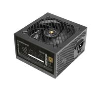 Mars Gaming MPB750PSID Alimentation PC ATX 750W 10 Ans Garantie 80Plus Gold 90%, Ventilateur SI Extreme Silence, AI2-RPM, DC-DC, SMD, Condensateurs Japonais Toshin Kyogo 105°C, ATX 3.1, PCIe 5.1, Noir