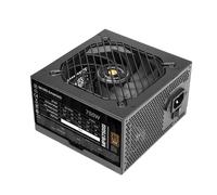 Mars Gaming Alimentation ATX MPB750SI 750W 80Plus Bronze Ventilateur SI Silence Garantie 7 ans Noir