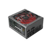 Mars Gaming MPB850M, Alimentation Modulaire ATX 850W, 6 Ans Garantie, 80Plus Bronze 230V, Technologie AI-RPM Silencieuse, 90% d'efficacité, Noir