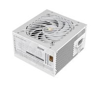 Mars Gaming Alimentation ATX MPB-SI 850W 80Plus Bronze Garantie 7 ans Ventilateur Silencieux Blanc
