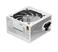 Mars Gaming Alimentation ATX MPIII550P 550W – 5 ans de garantie – Ventilateur FDB 120mm – Blanc
