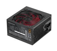 Mars Gaming Alimentation ATX MPIII P 550W Noir/Rouge