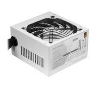 Mars Gaming Alimentation PC MPIII650 650W AI-RPM silencieuse Efficacité 85% Garantie 5 ans Blanc