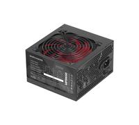 Mars Gaming MPIII650, Alimentation PC ATX 650W, Garantie 5 Ans, Efficacité 85%, Système Digital APFC, Ventilateur 120mm AI-RPM FDB, Technologies DC-DC et SMD, Câbles Plats Extra-Longs, Noir