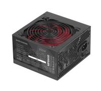 Mars Gaming MPIII650 Bloc d'alimentation PC ATX 650W Garantie 5 ans Silent Technology AI-RPM 85% Rendement Noir