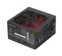 Mars Gaming Alimentation PC ATX MPIII850 850W 85% d'efficacité DC-DC 5 ans de garantie Noir