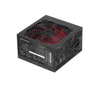 Mars Gaming Alimentation PC ATX MPIII850 850W 85% d'efficacité DC-DC 5 ans de garantie Noir