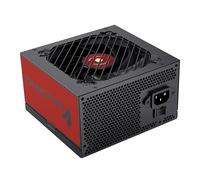 Mars Gaming Alimentation ATX MPVU750SI 750W 80 Plus Silver 10 ans de garantie Rouge