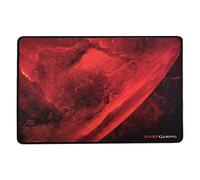 mars gaming tapis de souris mars gaming mrmp0 m (noir/rouge) noir