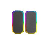 Mars Gaming MS-OM Noir Avec fil &sans fil 20 W