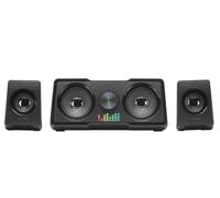 Mars Gaming MS22 Compact Gaming Speakers 2.2 RGB Flow Subwoofer + 4 Active Speak