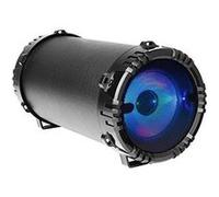 MARS GAMING MSB0 - Haut-parleur - pour utilisation mobile - sans fil - Bluetooth - 10 Watt Noir G