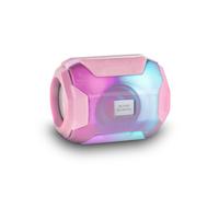Mars Gaming MSBAXP haut-parleur portable et de fête Enceinte portable stéréo Rose 10 W