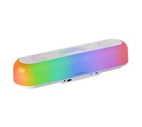 Enceinte barre de son Mars Gaming MSB-Orb RGB (Blanc)