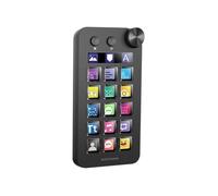 Mars Gaming MSD-NEO Control Deck 15 Teclas LCD Rueda y Botón Dual Windows y MacOS 10.15+ Negro