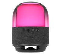 Mars Gaming MSFLOW haut-parleur portable et de fête Enceinte portable stéréo Noir 15 W