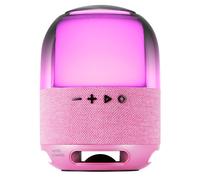 Mars Gaming MSFLOWP haut-parleur portable et de fête Enceinte portable stéréo Rose 15 W