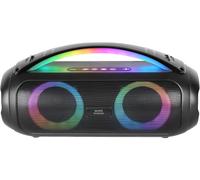 Mars Gaming MSPULSEW Enceinte portable stéréo Noir 50 W