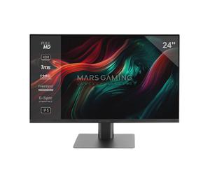 Mars Gaming MV-24 écran plat de PC 61 cm (24 ) 1920 x 1080 pixels Full HD LED Noir