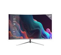 Ecran incurvé 24" Mars Gaming MV-27C Full HD 200Hz (Blanc)
