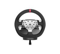 Mars Gaming MWHR-SX Volant de Simulation avec Force Feedback, Pédales et Palanque