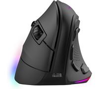 Mars Gaming Souris gaming verticale sans fil 8400 dpi