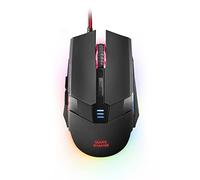 Mars Gaming Souris, Noir, MM116