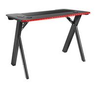 Mars Gaming Table MGD100RGB 100 x 60 cm Noir Acier