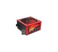 MARS GAMING Vulcano MPVU750 - Alimentation électrique (interne) - ATX - 80 PLUS Silver - CA 200-240 V - 750 Watt - PFC active