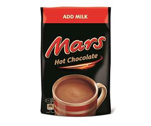 Mars Hot Chocolate Powder