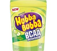 Mars Hubba Bubba BCAA Powder 320 g framboise bleue / acides aminés BCAA / acides aminés BCAA avec la saveur du chewing-gum Hubba Bubba très apprécié