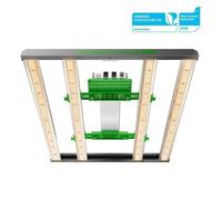 Mars Hydro FC 3000 LED élèvent la lumière 300W Samsung LM301H EVO pour 1-3 plantes led grow light