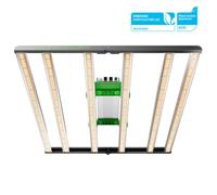 MARS HYDRO FC 4800 Lampe de culture LED Samsung LM301B floraison Lampe de Croissance barre lumineuse spectre complet Dimmable