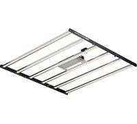 MARS HYDRO FC-E6500 Lampe de Croissance for 150X150cm Couverture 730Watt ，Spectre Complet LED Grow Light Bar pour l'agriculture verticale, réalisez un éclairage précis détachable de 2,8 umol / J