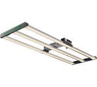 MARS HYDRO FC4000 Led Grow Lampe, Samsung LM301H EVO 320Watt plein spectre Led Grow Light pour plantes d'intérieur, avec fonction Smart Control, Daisy Chain Dimmable