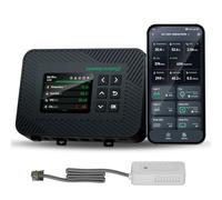 MARS HYDRO iControl Kit complet pour Growbox, contrôleur de croissance intelligent avec fonctions de température, humidité, VPD, minuterie et cycle