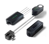 MARS HYDRO Kit de capteurs de plantes intelligents : capteurs PPFD, CO₂ et de sol pour iControl & iHub-Pro. Surveillance et contrôle précis de l'environnement pour la culture en intérieur