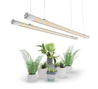 Mars Hydro Pack de 2 Lampes de Culture LED VG80 8oW, Plein Spectre pour Plantes d'Interieur et Semis