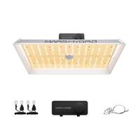 Mars Hydro TS 1000 LED Grow Light Lampe Croissance Spectre Complet Dimmable Box 100x100x180cm, Haut Rendement 1-3 Plantes