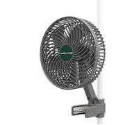 Mars Hydro Ventilateur Intelligent 6 Pouces à Clipser pour Tente de Culture, Oscillant et Réglable for Grow Tent Kits