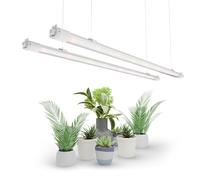 MARS HYDRO VG80 lampes de croissance horticoles for culture indoor lampe de culture led spectre complet avec Daisy Chain pour les légumes, les fleurs, les serres hydroponiques, les semences