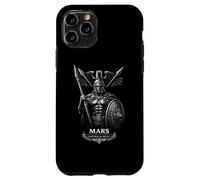 Mars Imperium Belli, Dieu de la Guerre Romaine Coque pour iPhone 11 Pro